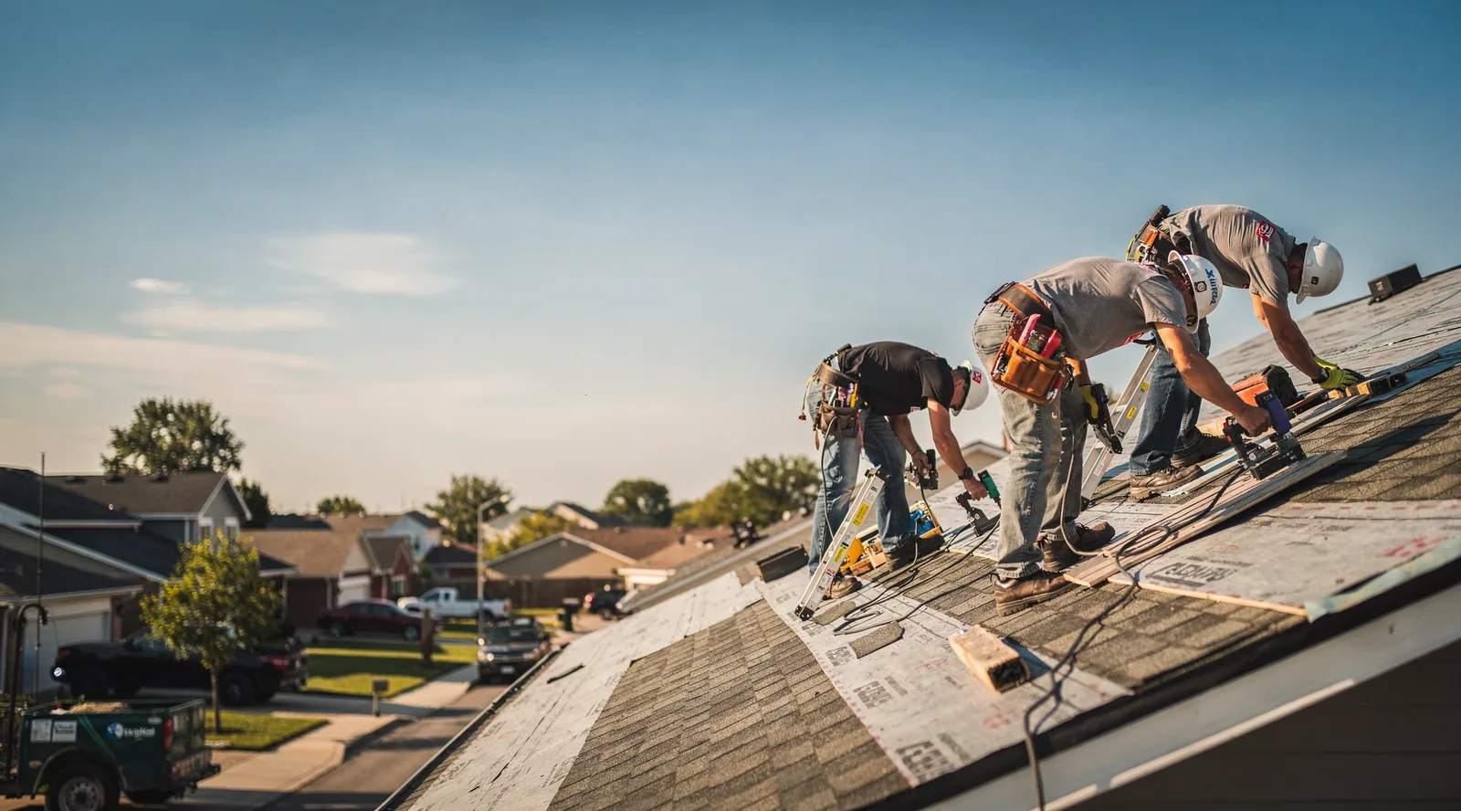 Same-Day Roof Repair in Laupahoehoe, HI